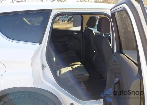 2015 Ford Escape Se from USA, damaged, VIN 1FMCU0G9XFUB20410